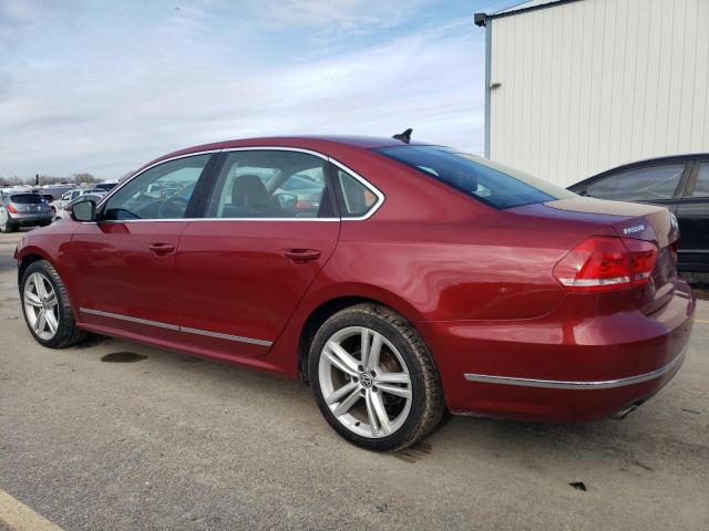Изображение 2 2015 VOLKSWAGEN PASSAT SE 2015 с VIN 1VWBS7A34FC033172
