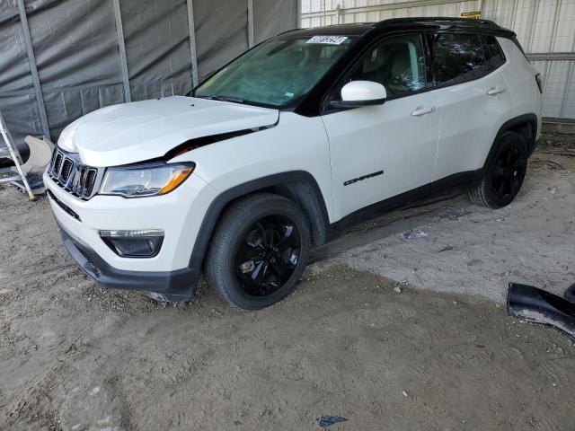 Obraz 2021 JEEP COMPASS LATITUDE 2021