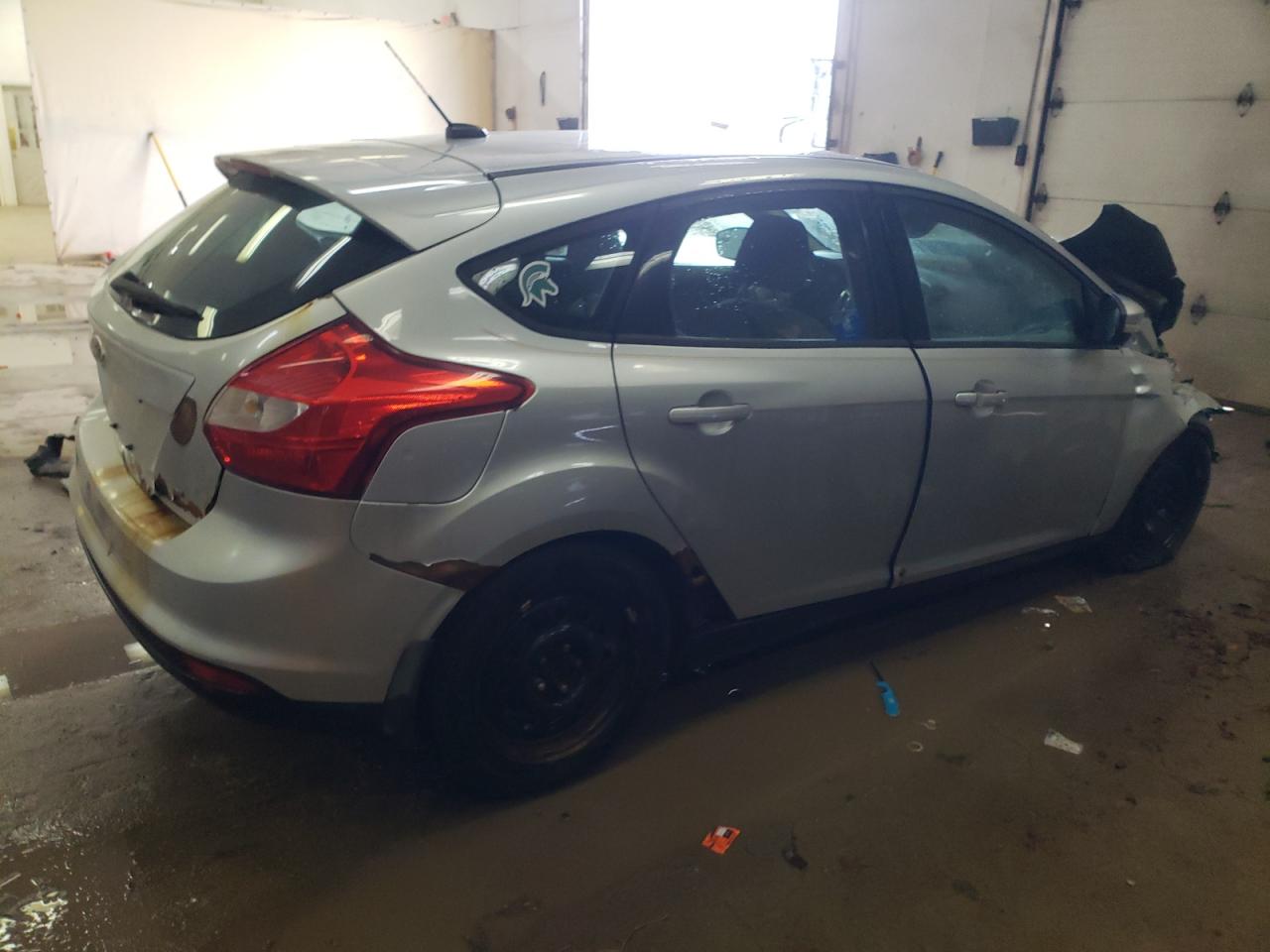 Obraz 3 z 2012 FORD FOCUS SE 2012 z VIN 1FAHP3K21CL234297