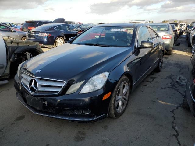 Image 1 of 2011 MERCEDES-BENZ E 350 2011 with VIN WDDKJ5GB5BF096613