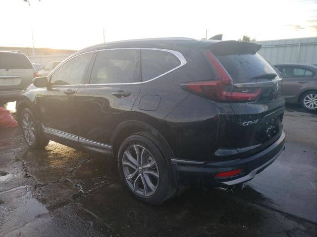 Obraz 2 z 2022 HONDA CR-V TOURING 2022 z VIN 2HKRW2H96NH612573