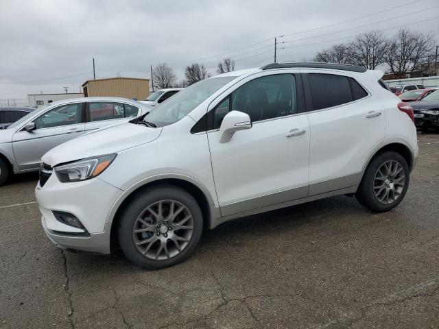 Изображение 1 2019 BUICK ENCORE SPORT TOURING 2019 с VIN KL4CJ1SB4KB915692