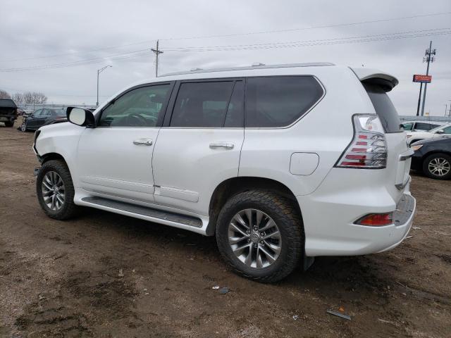 Изображение 2 2019 LEXUS GX 460 PREMIUM 2019 с VIN JTJJM7FX6K5211339