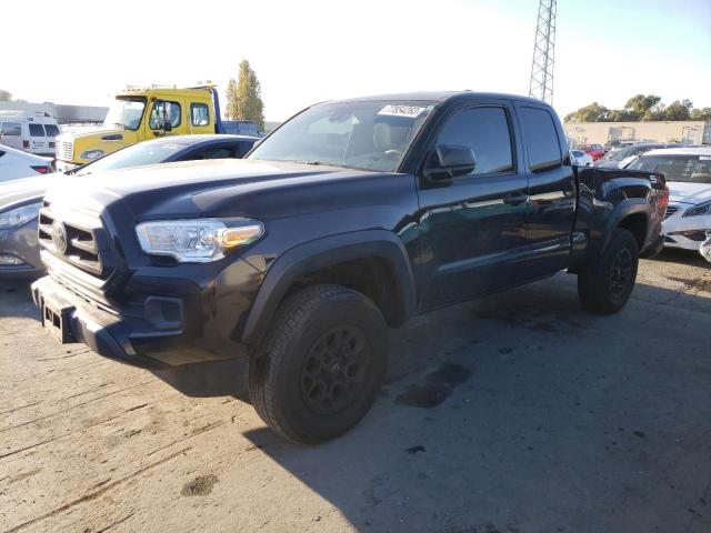 Изображение 1 2020 TOYOTA TACOMA ACCESS CAB 2020 с VIN 3TYRZ5CN1LT000337