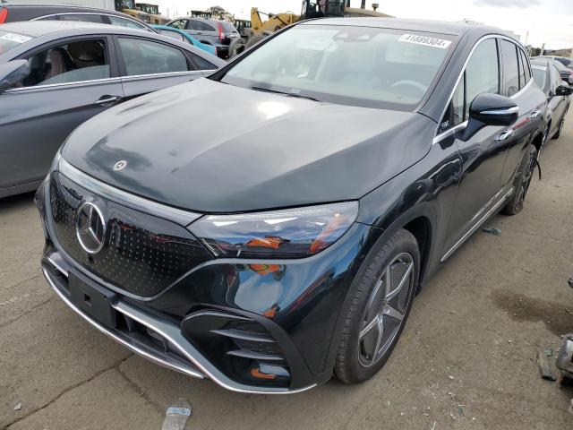 Image 1 of 2023 MERCEDES-BENZ EQE SUV 500 4MATIC 2023 with VIN 4JGGM2CB4PA034907