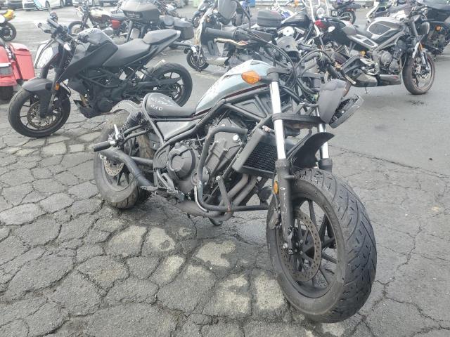 2017 Honda CMX500 2017 image