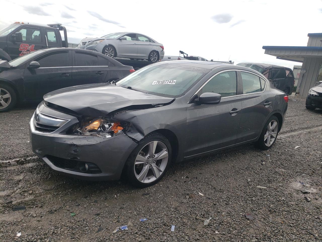2013 ACURA ILX 20 PREMIUM 2013 image