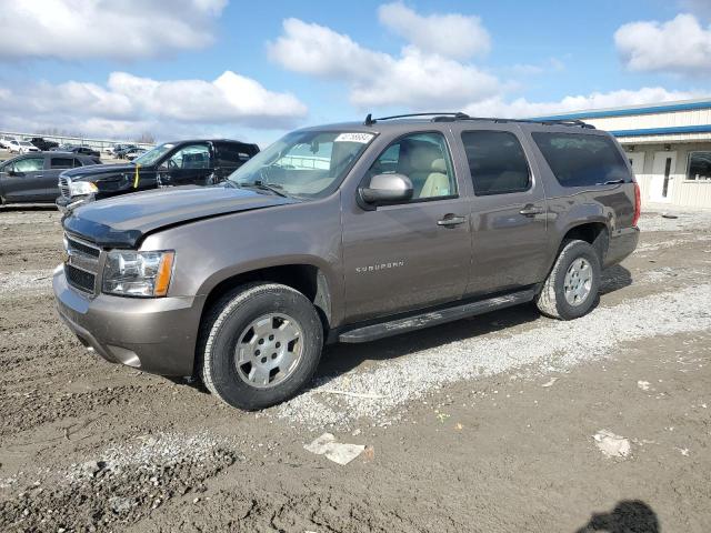 Image 1 of 2011 CHEVROLET SUBURBAN K1500 LS 2011 with VIN 1GNSKHE33BR290552