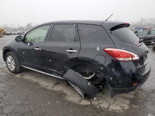 Image 2 of 2012 NISSAN MURANO S 2012 with VIN JN8AZ1MW2CW231390