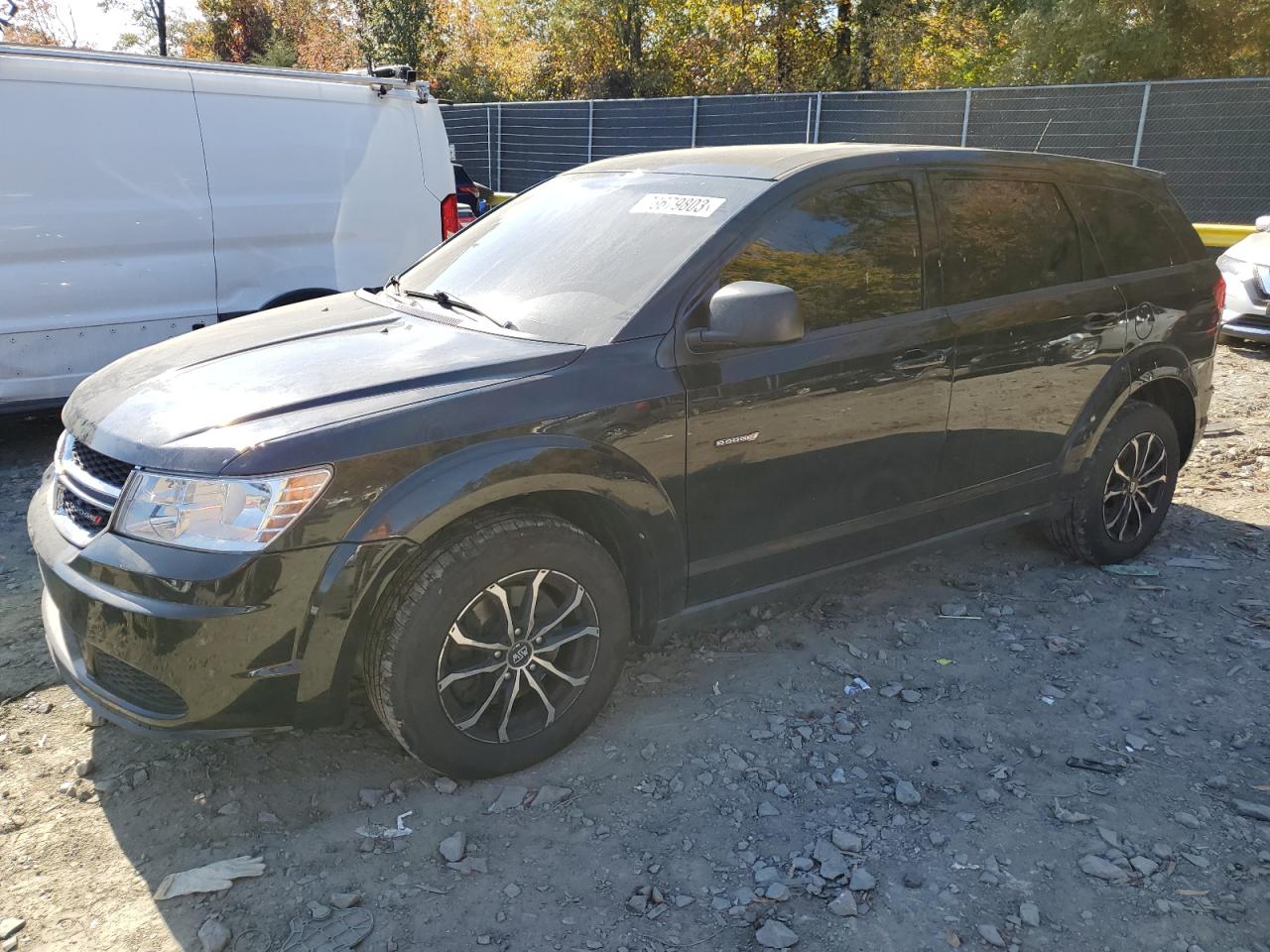 Obraz 2014 DODGE JOURNEY SE 2014