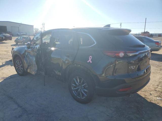 Image 2 of 2022 MAZDA CX-9 TOURING 2022 with VIN JM3TCBCY1N0624566