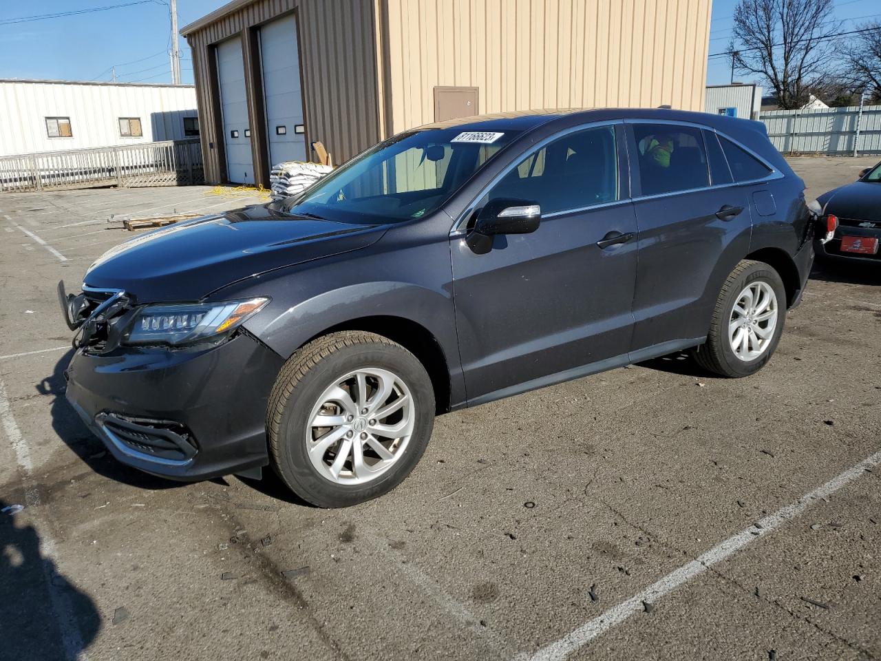 2016 ACURA RDX  2016 image