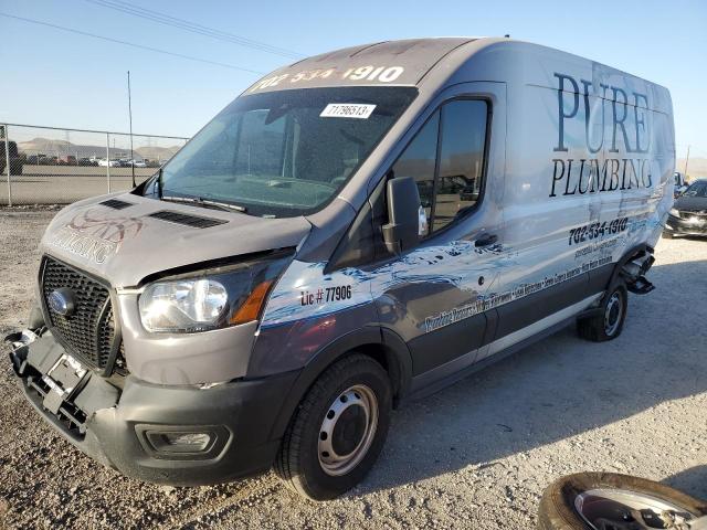 Obraz 1 z 2021 FORD TRANSIT T-250 2021 z VIN 1FTBR1C80MKA12035