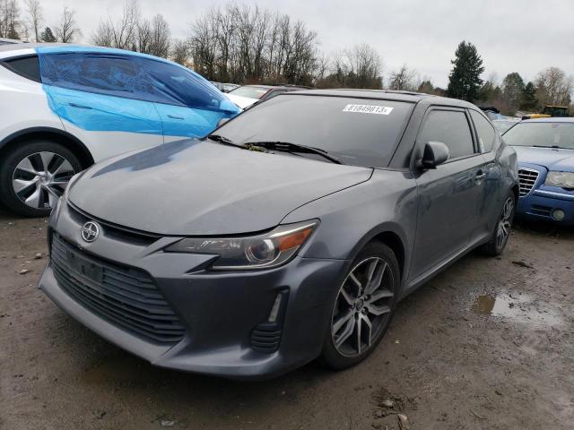 Изображение 2014 TOYOTA SCION TC  2014