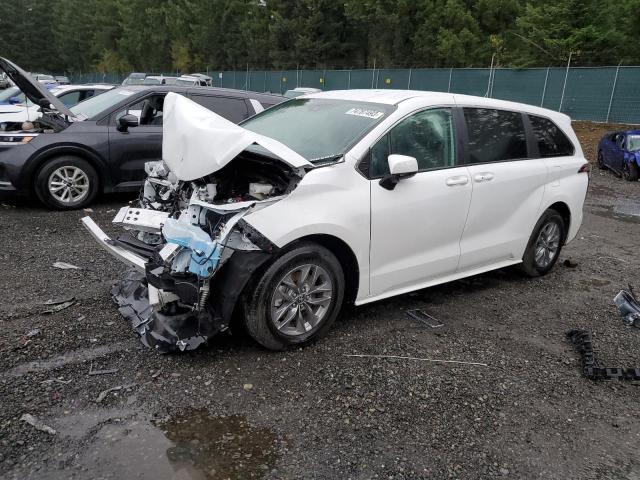 Obraz 2023 TOYOTA SIENNA LE 2023