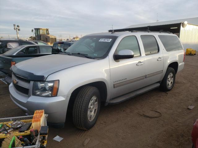 2013 CHEVROLET SUBURBAN K1500 LT 2013 image