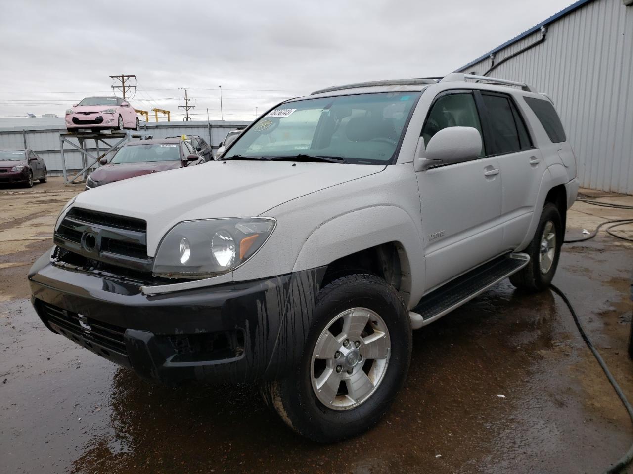 Изображение 1 2003 TOYOTA 4RUNNER LIMITED 2003 с VIN JTEZU17R030013451