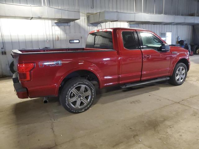 Image 3 of 2019 FORD F150 SUPER CAB 2019 with VIN 1FTFX1E46KKE15919