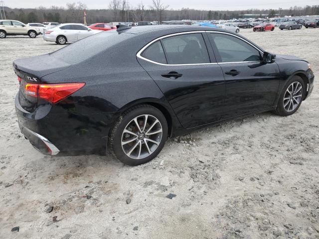 Image 3 of 2020 ACURA TLX  2020 with VIN 19UUB2F3XLA002976
