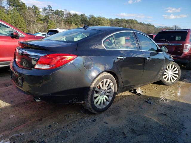 Image 3 of 2013 BUICK REGAL PREMIUM 2013 with VIN 2G4GS5EV0D9198161