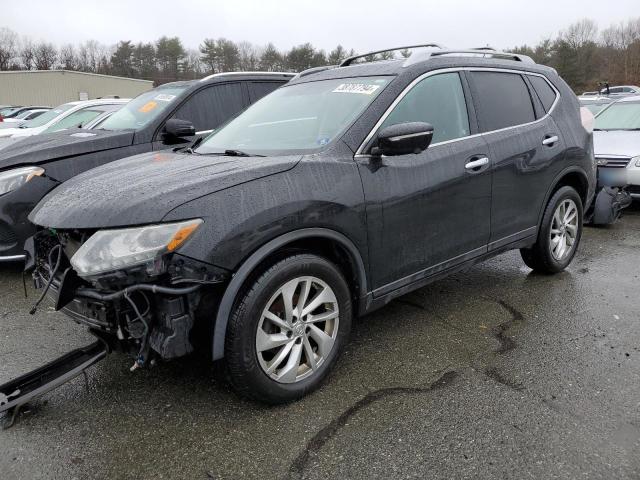 Obraz 2014 NISSAN ROGUE S 2014