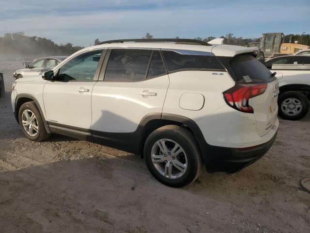 Obraz 2 z 2021 GMC TERRAIN SLE 2021 z VIN 3GKALTEV5ML388728