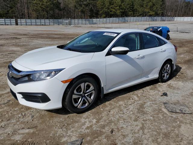 Image 1 of 2016 HONDA CIVIC LX 2016 with VIN 19XFC2F50GE046333