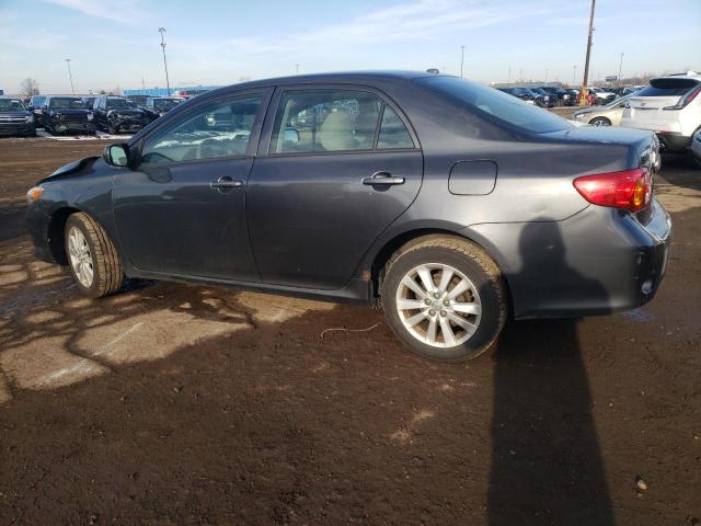 Image 2 of 2010 TOYOTA COROLLA BASE 2010 with VIN 1NXBU4EE6AZ194970