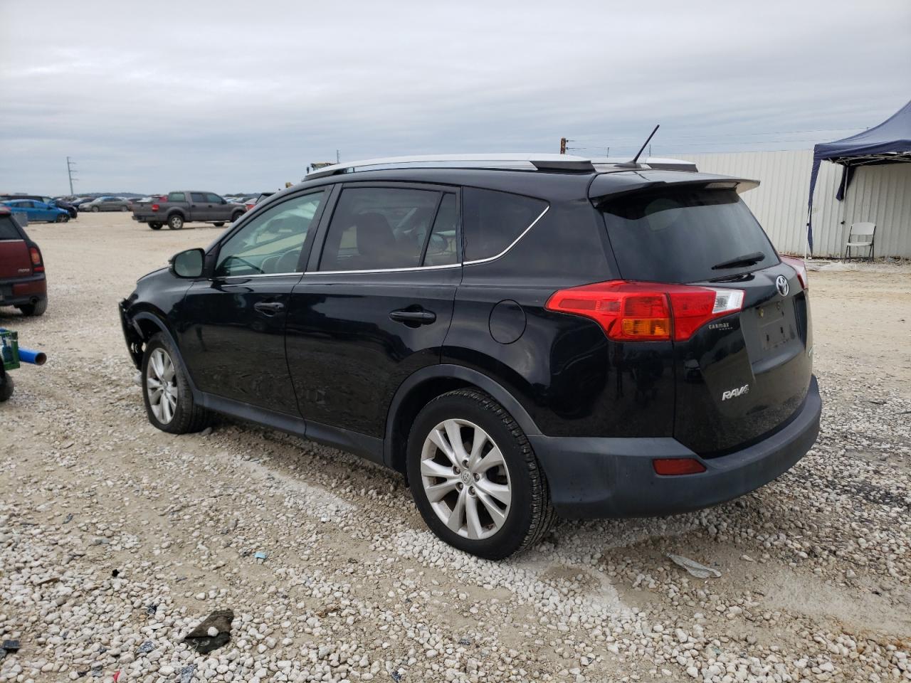 Obraz 2 z Toyota Rav4 Limited 2015 z VIN 2T3YFREV9FW142569
