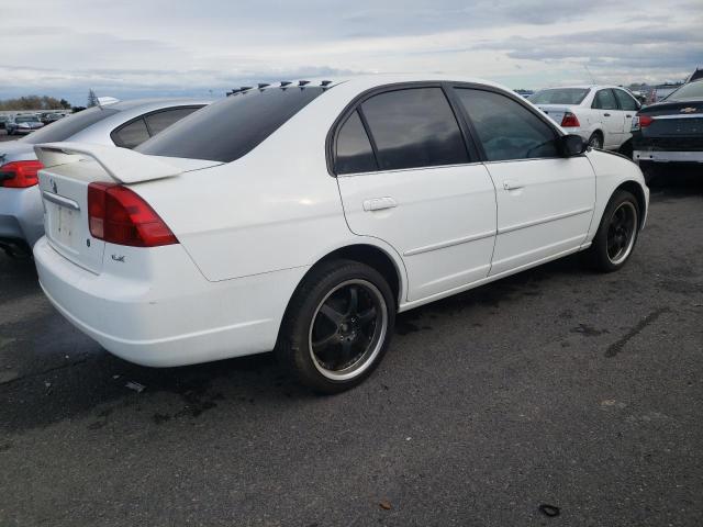 Изображение 3 2002 HONDA CIVIC LX 2002 с VIN 2HGES16602H535931