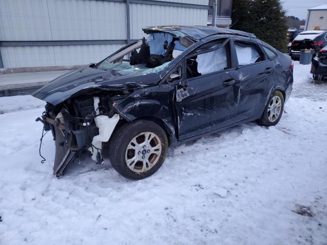Изображение 2014 FORD FIESTA SE 2014