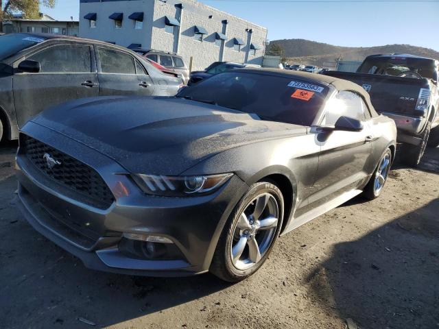 2015 FORD MUSTANG  2015 image