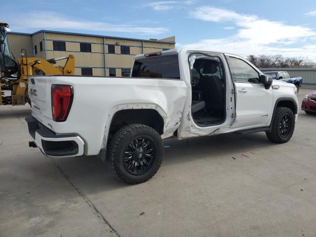 Image 3 of 2021 GMC SIERRA K1500 AT4 2021 with VIN 3GTP9EEL9MG455581