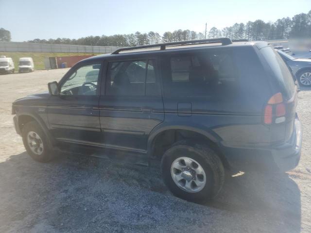 Изображение 2 2002 MITSUBISHI MONTERO SPORT ES 2002 с VIN JA4LS21HX2J018391