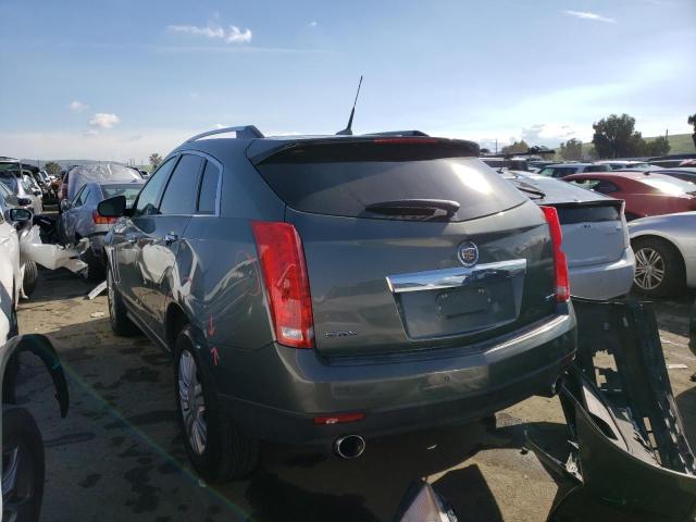 Image 2 of 2013 CADILLAC SRX LUXURY COLLECTION 2013 with VIN 3GYFNCE33DS553010