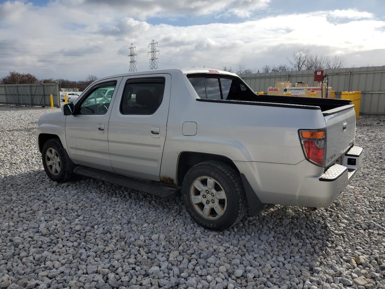 Image 2 of 2006 HONDA RIDGELINE RTL 2006 with VIN 2HJYK16566H501951