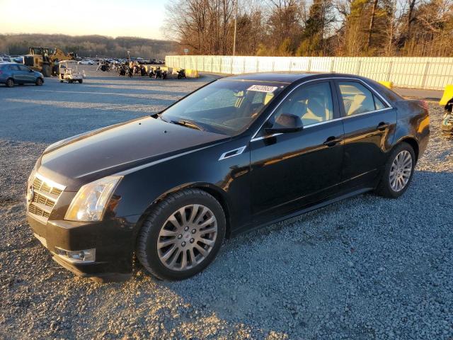 Image 1 of 2011 CADILLAC CTS PERFORMANCE COLLECTION 2011 with VIN 1G6DJ5ED6B0110693