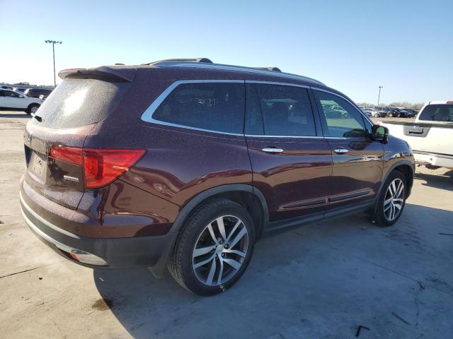 Obraz 3 z 2016 HONDA PILOT TOURING 2016 z VIN 5FNYF5H94GB060103
