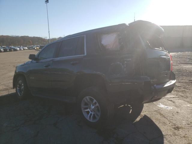 Изображение 2 2017 CHEVROLET TAHOE K1500 LT 2017 с VIN 1GNSKBKC8HR267343