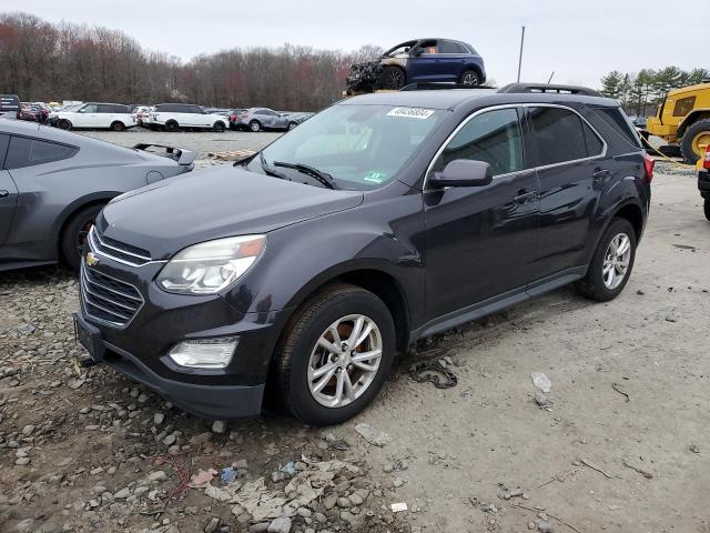 Obraz 1 z 2016 CHEVROLET EQUINOX LT 2016 z VIN 2GNALCEK2G6225603