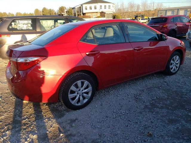 Obraz 3 z 2015 TOYOTA COROLLA L 2015 z VIN 2T1BURHE3FC427026