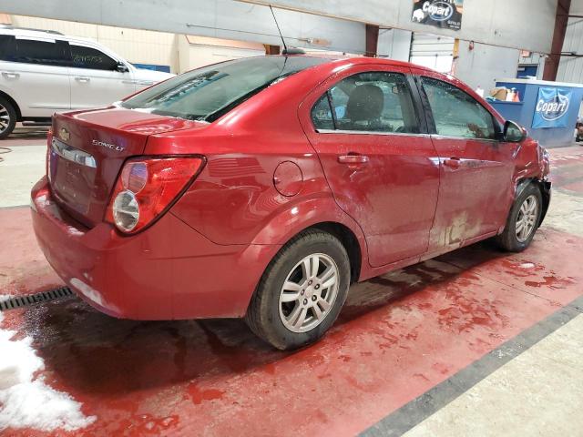 Изображение 3 2015 CHEVROLET SONIC LT 2015 с VIN 1G1JC5SG8F4136647