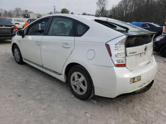 Изображение 2 2010 TOYOTA PRIUS  2010 с VIN JTDKN3DU1A0183192