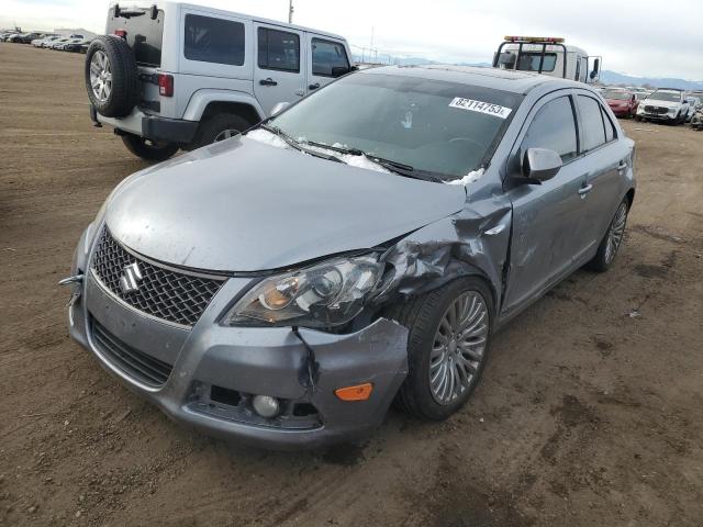 2010 SUZUKI KIZASHI SLS 2010 image