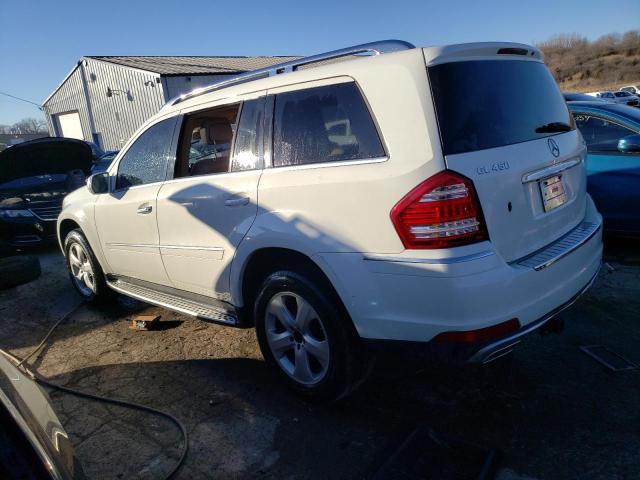 Obraz 2 z 2010 MERCEDES-BENZ GL 450 4MATIC 2010 z VIN 4JGBF7BE5AA574819