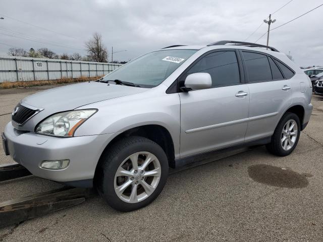 Image 1 of 2009 LEXUS RX 350 2009 with VIN 2T2HK31U29C124107