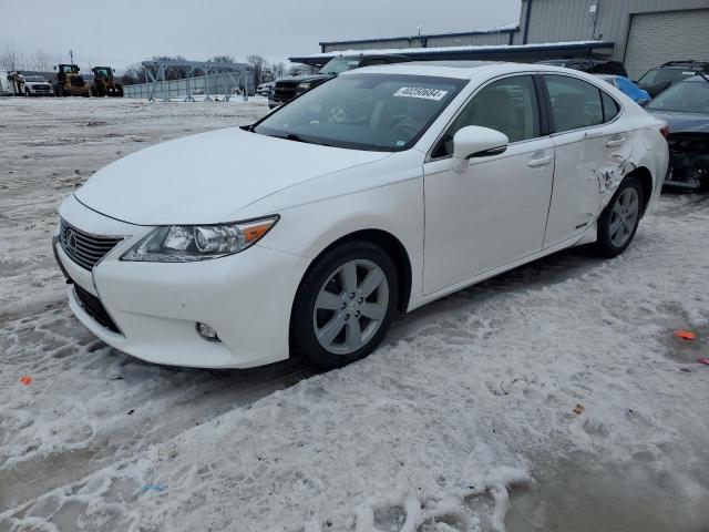 2014 LEXUS ES 300H 2014 image