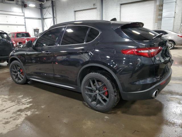 Изображение 2 2018 ALFA ROMEO STELVIO TI 2018 с VIN ZASFAKBN6J7B70326