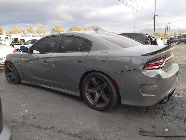 Image 2 of 2018 DODGE CHARGER SRT HELLCAT 2018 with VIN 2C3CDXL9XJH205797