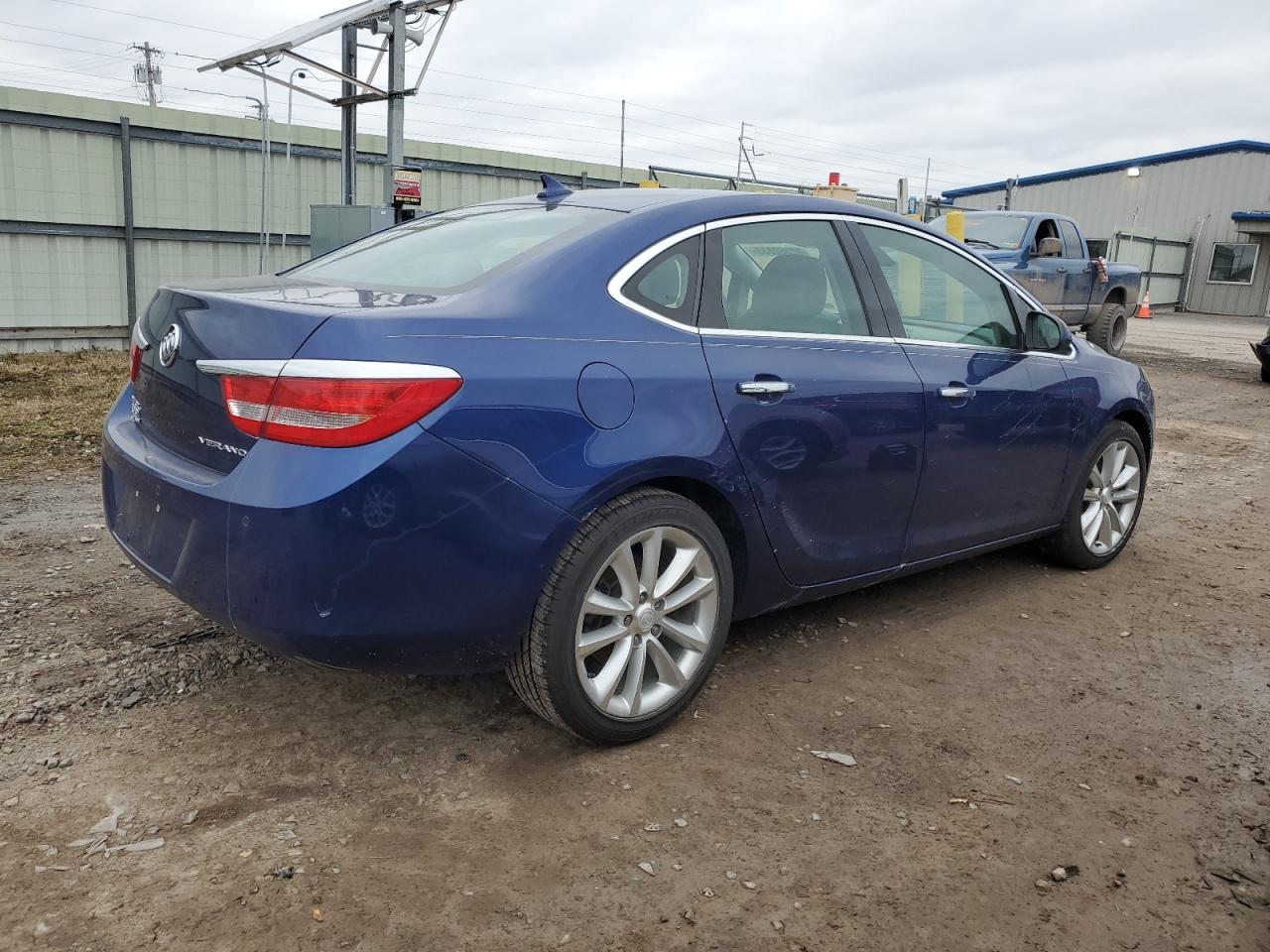 Изображение 3 2014 BUICK VERANO CONVENIENCE 2014 с VIN 1G4PR5SK3E4162216